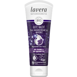 Lavera Body SPA Hand Care Good Night 2-in-1 Hand Cream & Mask
