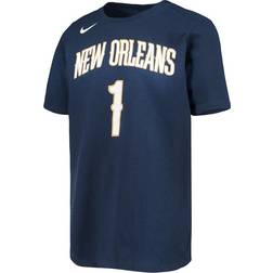 Nike Zion Williamson New Orleans Pelicans T-Shirt Youth