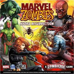 CMON Marvel Zombies: A Zombicide Game Hydra Resurrection