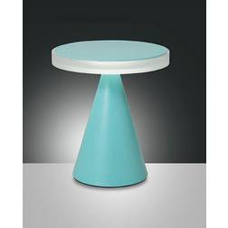 Fabas Luce LED Mintgrün Neutra Table Lamp