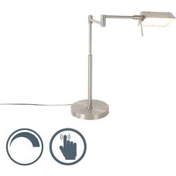 QAZQA steel touch Table Lamp