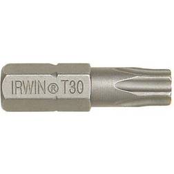 Irwin 10504356 Torx T30 25mm Screwdriver Bits (10 Pieces)