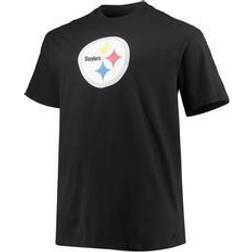 New Era Pittsburgh Steelers Team Logo T-Shirt Sr