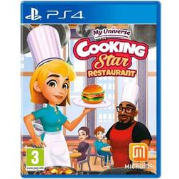 My Universe: Cooking Star Restaurant (PS4)