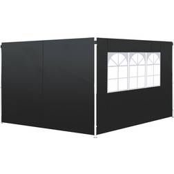 OutSunny Gazebo Replacement Exchangeable Side Wall Panels