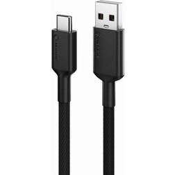 Alogic ELPCA201-WH 1m Elements Pro USB 2.0 USB-C Cable