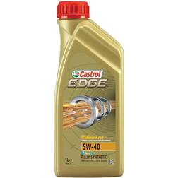 Castrol EDGE 5W-40 - 1L Motor Oil