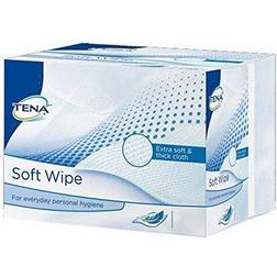 NRS Healthcare Tena Soft Dry Wipes - Pack of 135