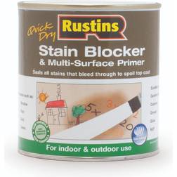 Rustins SBMP250 Quick Dry Surface Primer White 0.25L