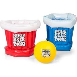 TOBAR Human Beer Pong