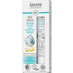 Lavera Basis Sensitiv Q10 Eye Cream against Eye
