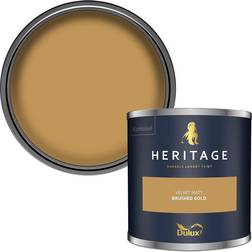 Dulux Heritage Colour Tester Gold