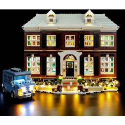 Hosdiy Lego Christmas Lighting