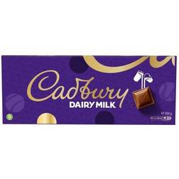 Cadbury Dairy Milk Chocolate Gift Bar 850g 1pack