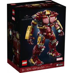 Lego Marvel Studios Infinity Saga Hulkbuster 76210