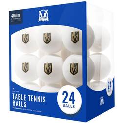 Victory Tailgate Vegas Golden Knights 24-Count Logo Tennis Balls