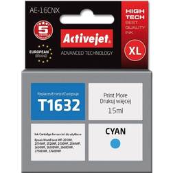 ActiveJet AE-16CNX Ink erstatning Epson 16XL