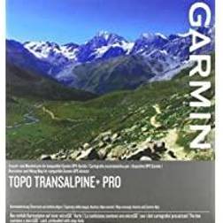 Garmin microSD/SD card: TOPO TransAlpine PRO