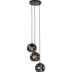 QAZQA Industrial hanging Pendant Lamp