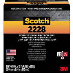 Scotch 3M 2228 1 Rubber Mastic Tape