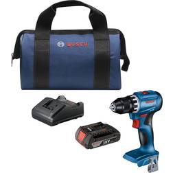 Bosch 18 V 1/2 in. Brushless Cordless Drill/Driver Kit (Battery & Charger)
