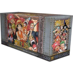 One Piece Box Set 3: 47-70 (Paperback, 2016)