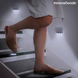 InnovaGoods LED-lys bevægelsessensor Lumtoo 2 Wardrobe Lighting