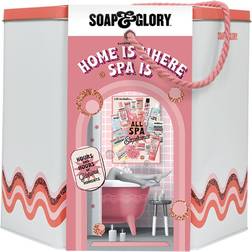 Soap & Glory Home Is Where The Spa Is Christmas Gift