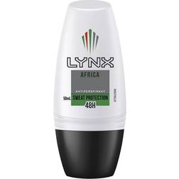 Lynx Africa Anti-Perspirant Deo Roll-on 50ml