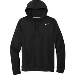 Nike Men's Pullover Fleece Hoodie - Black