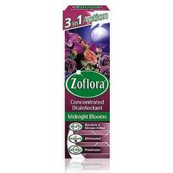 Zoflora 250ml 3-in-1 Multipurpose Concentrated Disinfectant Midnight Blooms