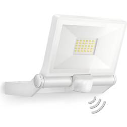 Steinel Outdoor Sensor White Wall Flush Light