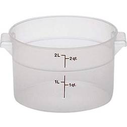 Cambro Round Food Container 1.892L