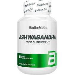 BioTechUSA Ashwagandha 60 pcs