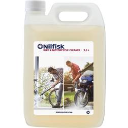 Nilfisk tillbehör Bike & Motorcycle Cleaner 2.5L - Leverantör, 5-6 vardagar