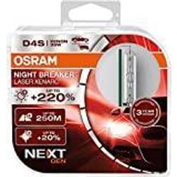 Osram Auto 66440XNN-HCB Xenon bulb Xenarc Night Breaker Laser D4S 35 W 42 V