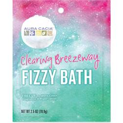 Aura Cacia Clearing Breezeway Fizzy Bath GC/MS Tested for Purity 2.5