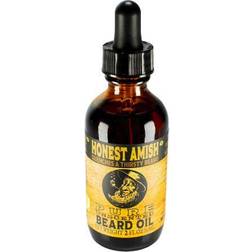 Honest Amish Pure Unscented Beard Oil 60ml