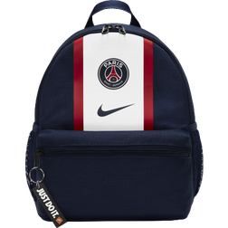 Nike Paris Saint Germain JDI Mini Backpack 11L - White/Midnight Navy
