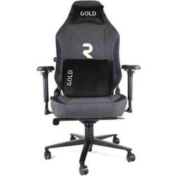 Romo Gaming Chair GOLD Black