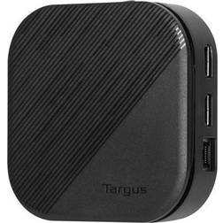 Targus USB-C Universal Dual HD Station