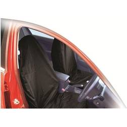 Streetwize Waterproof Lightweight Car Front Seat Protectors