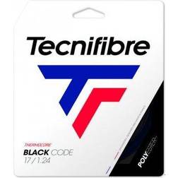 Tecnifibre Black Code Polyester String Set