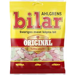 Cloetta Ahlgrens Bilar Original Fruity Marshmallow Sweets, g, Pack