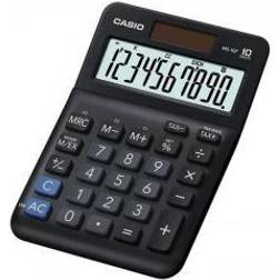 Casio MS-10F 10 Digit Desk Calculator MS-10F-WA-EP 34283CX