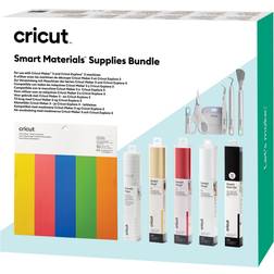 Cricut Smart Materials Supplies Winterbox Bundle Design set