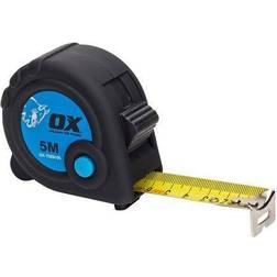 OX Tools OX-T029105 5m Metric Measurement Tape
