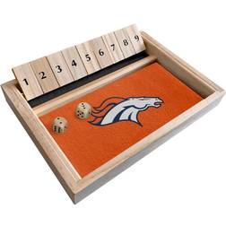Victory Tailgate Denver Broncos Shut The Box Game