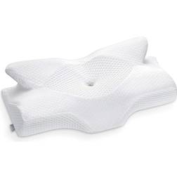 Elviros Cervical Ergonomic Pillow (64x38.1cm)
