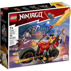 Lego Ninjago Kais Robot Driver EVO 71783